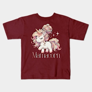 Mamacorn Kids T-Shirt